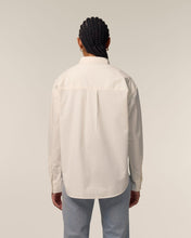 Damen Popeline-Hemd in entspannter Passform - 130 GSM | Stella Styler Shirt STWW973