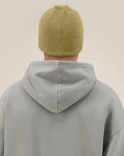 Unisex Fleece-Lined Organic Cotton Beanie | Fielder - STAU297