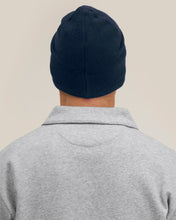 Unisex Fleece-Lined Organic Cotton Beanie | Fielder - STAU297