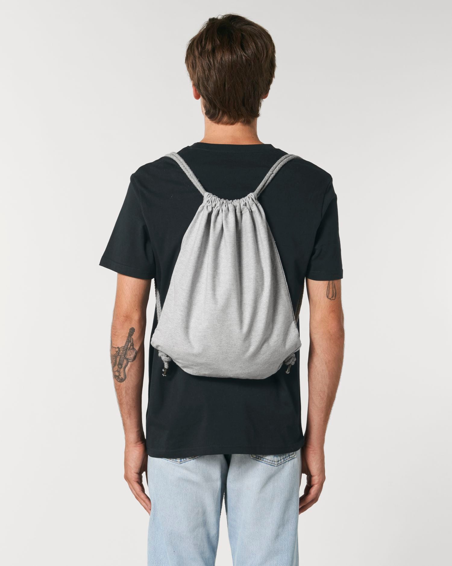 Recycled Fabric Gym Bag - 300 g/m² | Gym Bag STAU763