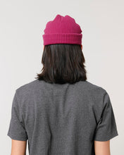 Organische Transitie Geribde Muts | Fisherman Beanie STAU771