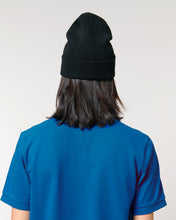 Gorro de dos capas orgánico y reciclado | Rib Beanie STAU772