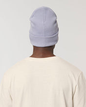 Organic & Recycled Two-Layer Beanie | Rib Beanie STAU772