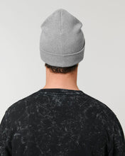 Organic & Recycled Two-Layer Beanie | Rib Beanie STAU772