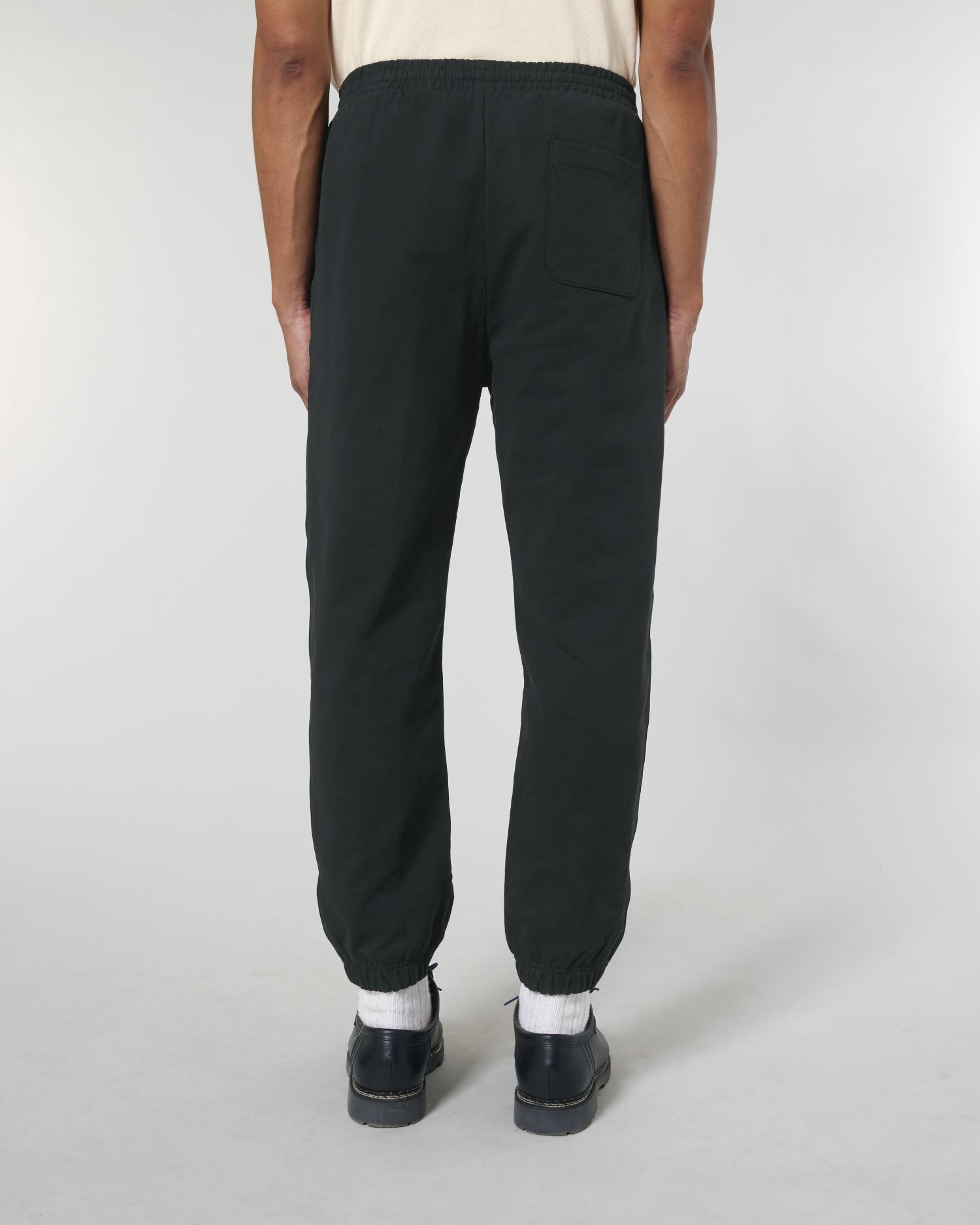 Jogger Unisex Orgánico de Tacto Seco - 400 GSM | Jammer Dry STBU157