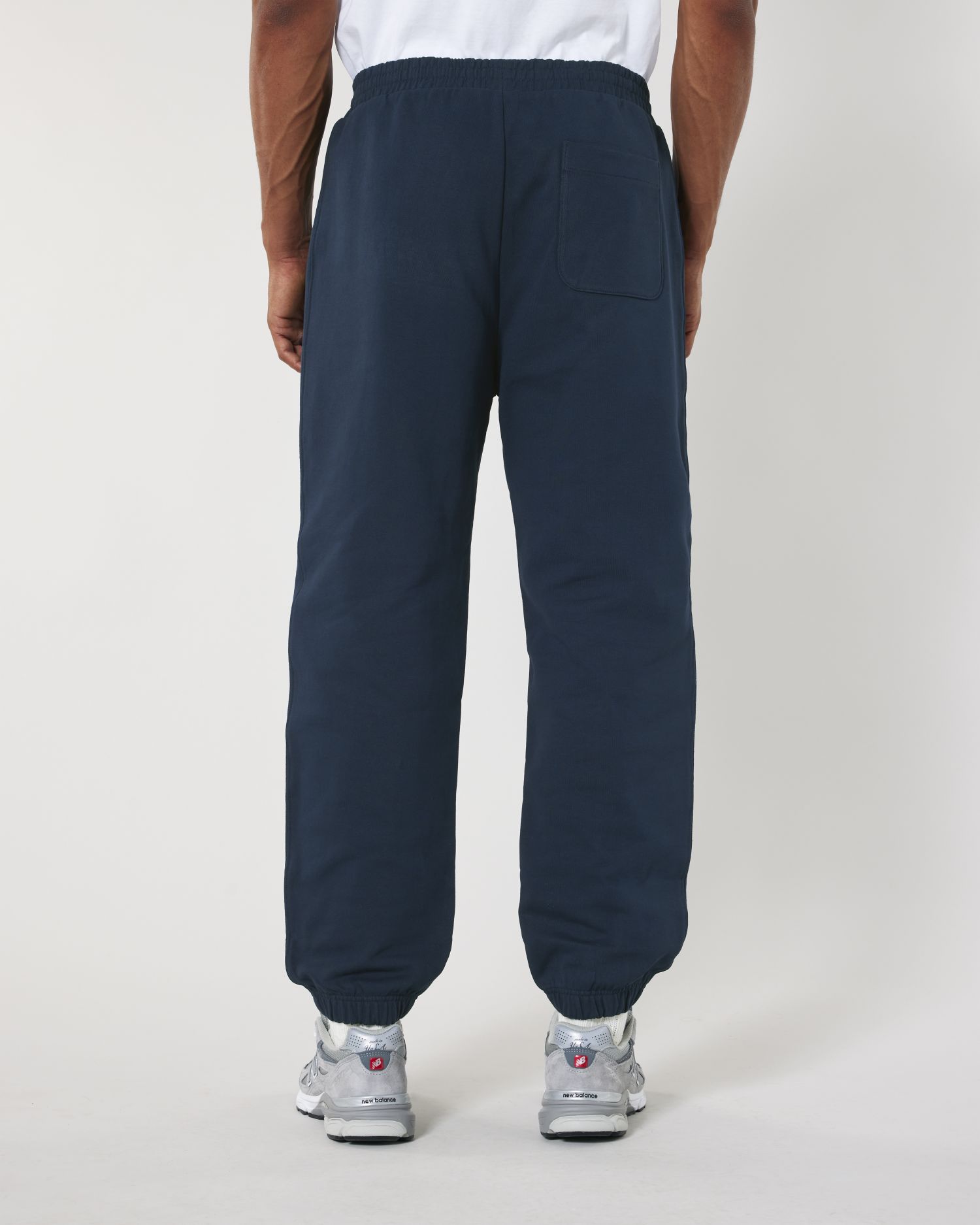 Jogger Unisex Orgánico de Tacto Seco - 400 GSM | Jammer Dry STBU157