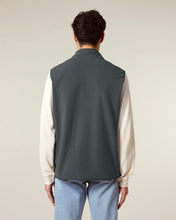 Men’s Recycled Sleeveless Fleece Jacket | Stanley Quester STJM240