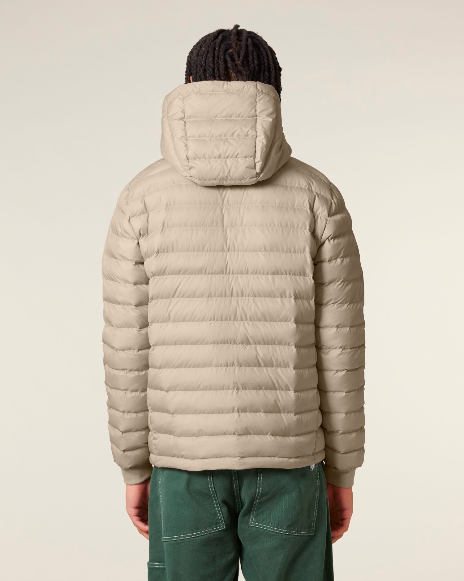 Chaqueta acolchada reciclada para hombre | Stanley Voyager STJM837