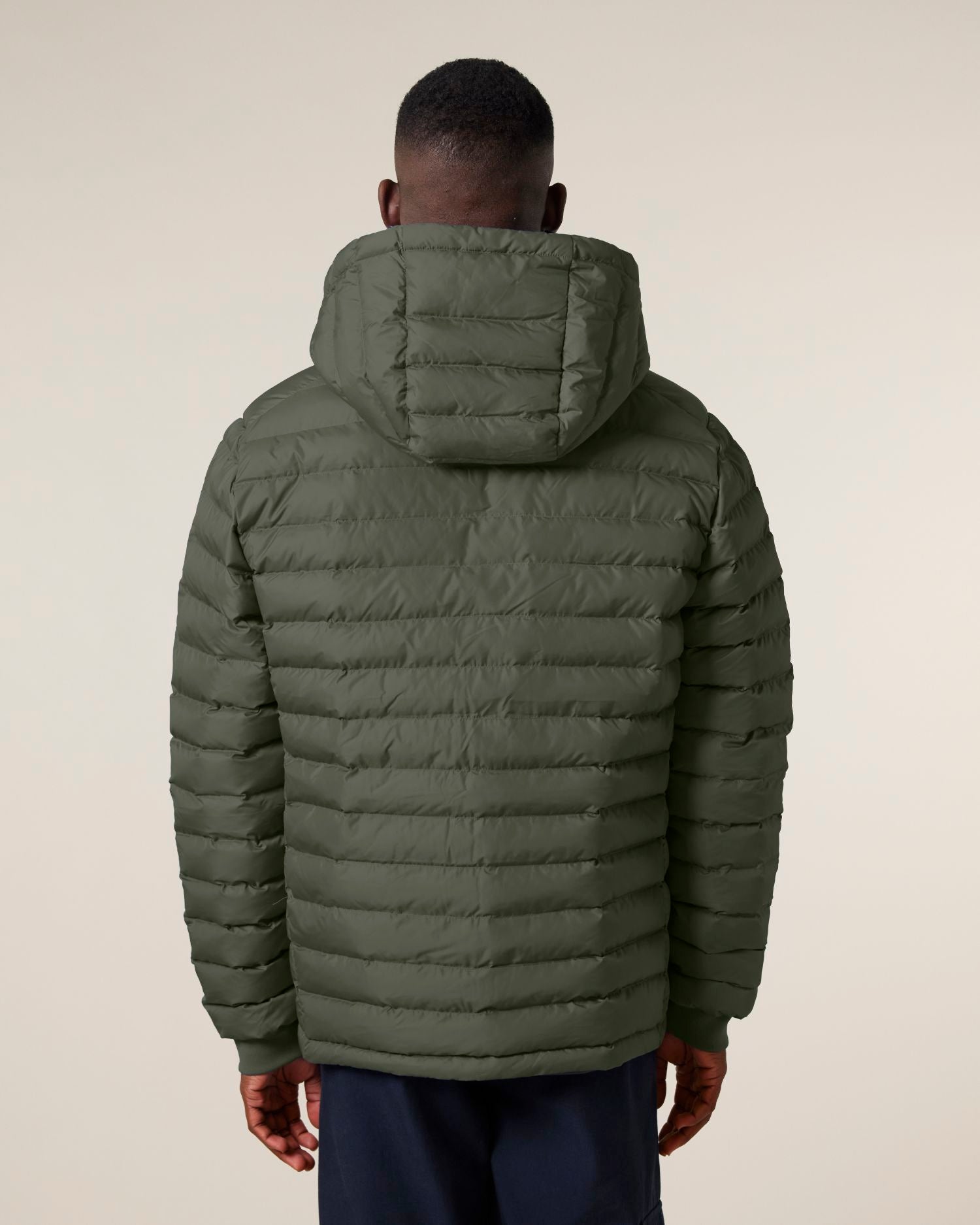 Chaqueta acolchada reciclada para hombre | Stanley Voyager STJM837