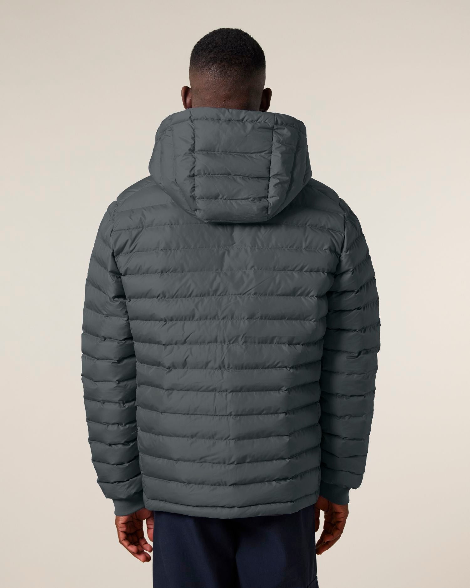 Chaqueta acolchada reciclada para hombre | Stanley Voyager STJM837