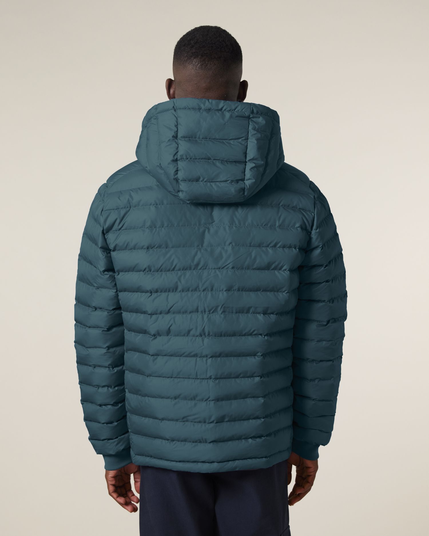 Chaqueta acolchada reciclada para hombre | Stanley Voyager STJM837