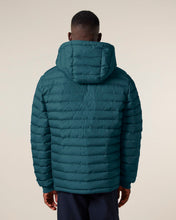 Chaqueta acolchada reciclada para hombre | Stanley Voyager STJM837