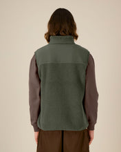 Veste Sherpa Sans Manches Recyclée Unisexe | Liner STJU249