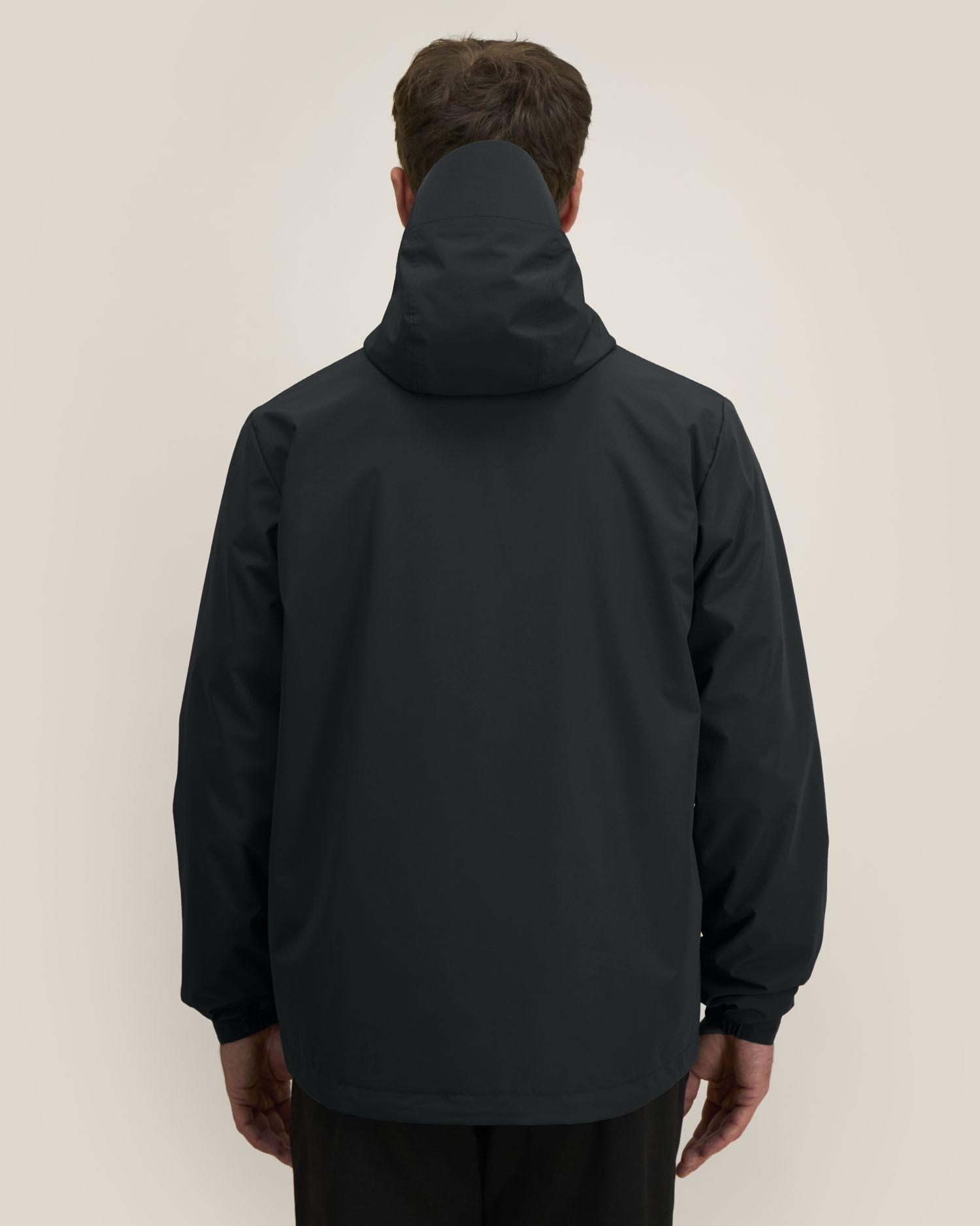 Unisex-Windbreaker-Jacke aus Recyclingmaterial – 118 GSM | Drifter – STJU289
