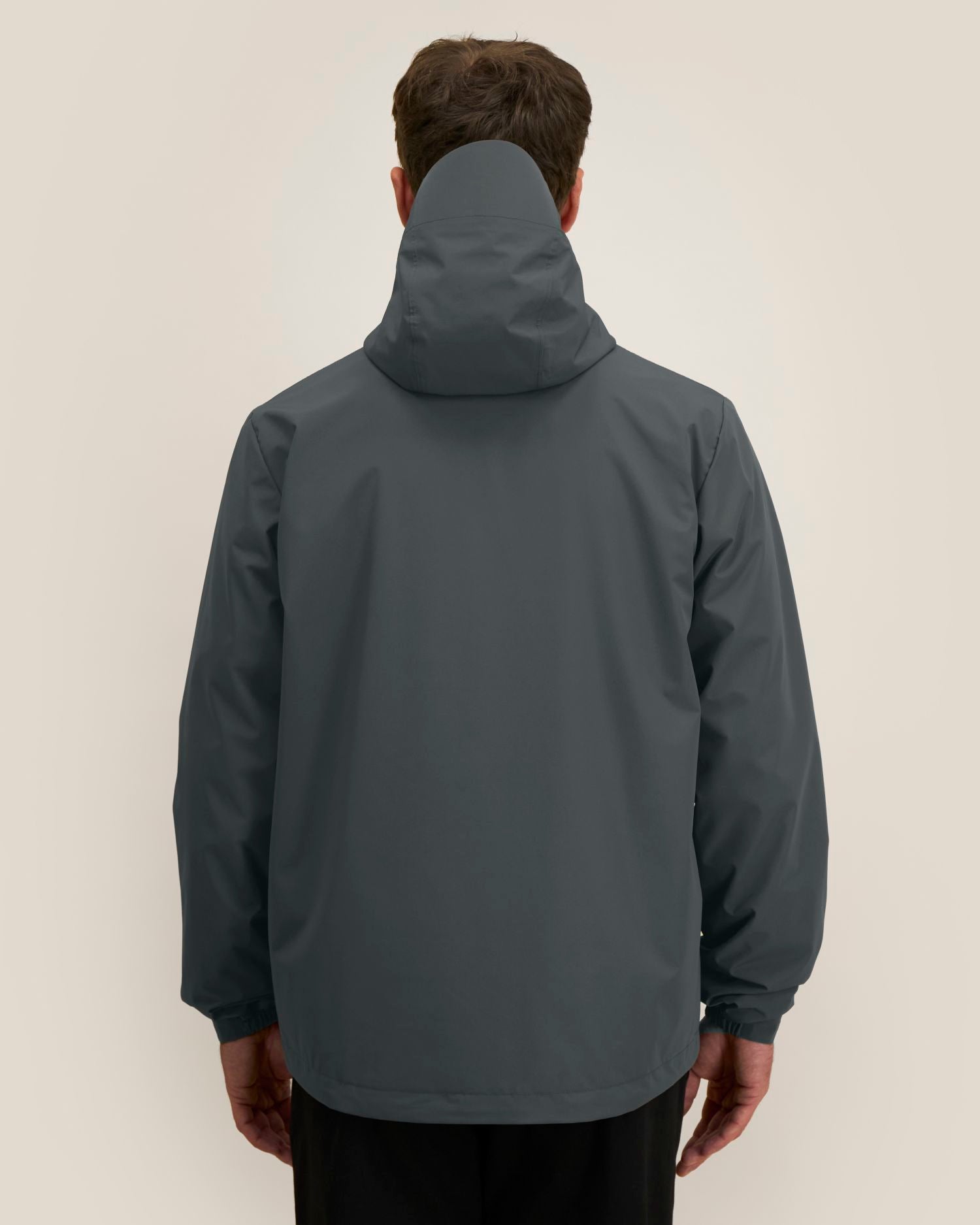 Unisex-Windbreaker-Jacke aus Recyclingmaterial – 118 GSM | Drifter – STJU289