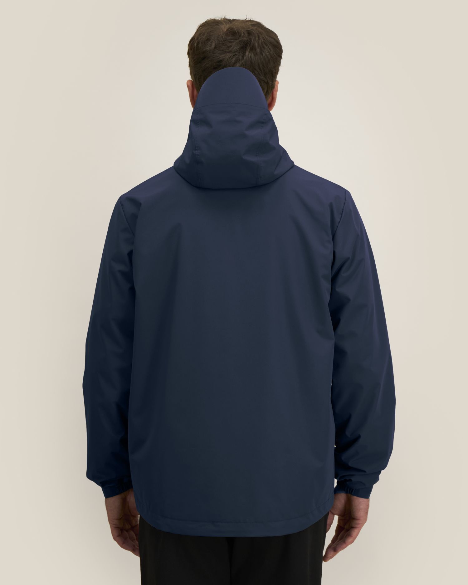 Unisex-Windbreaker-Jacke aus Recyclingmaterial – 118 GSM | Drifter – STJU289