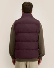 Unisex Padded Gilet in Recycled Nylon | Puffer Gilet 2.0 - STJU293