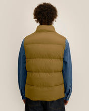 Unisex Padded Gilet in Recycled Nylon | Puffer Gilet 2.0 - STJU293
