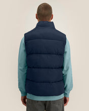 Unisex Padded Gilet in Recycled Nylon | Puffer Gilet 2.0 - STJU293