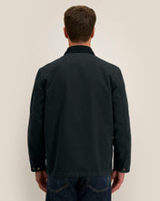Unisex-Jacke aus stückgefärbtem Baumwoll-Canvas – 379 GSM | Arbeitsjacke – STJU294
