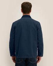 Unisex-Jacke aus stückgefärbtem Baumwoll-Canvas – 379 GSM | Arbeitsjacke – STJU294