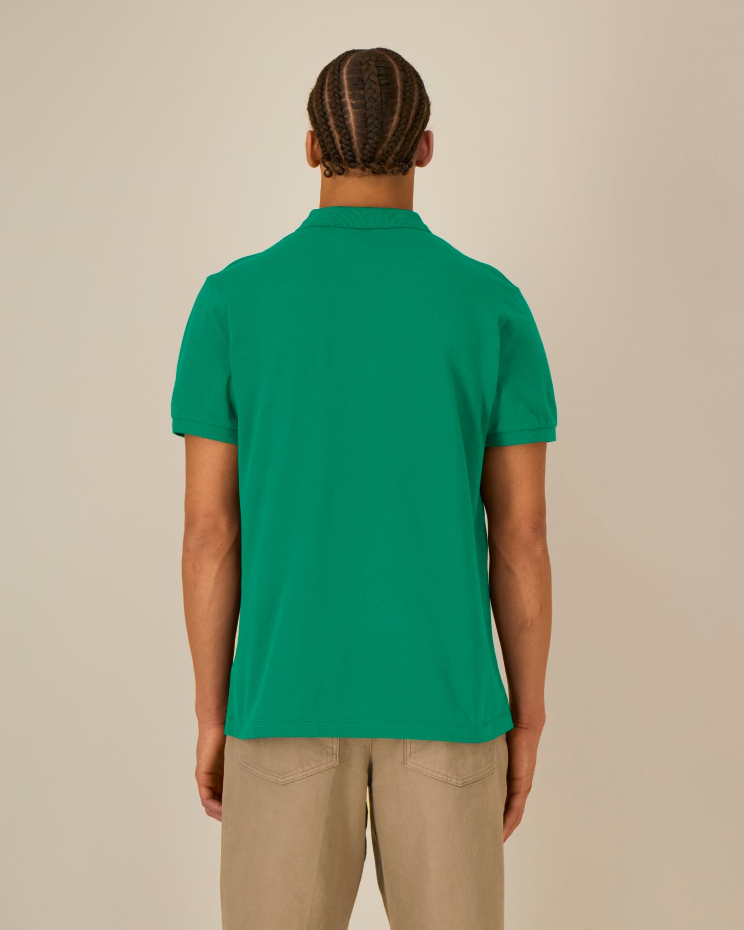 Men's Fitted Polo Shirt - 185 GSM | Stanley Coaster STPM224