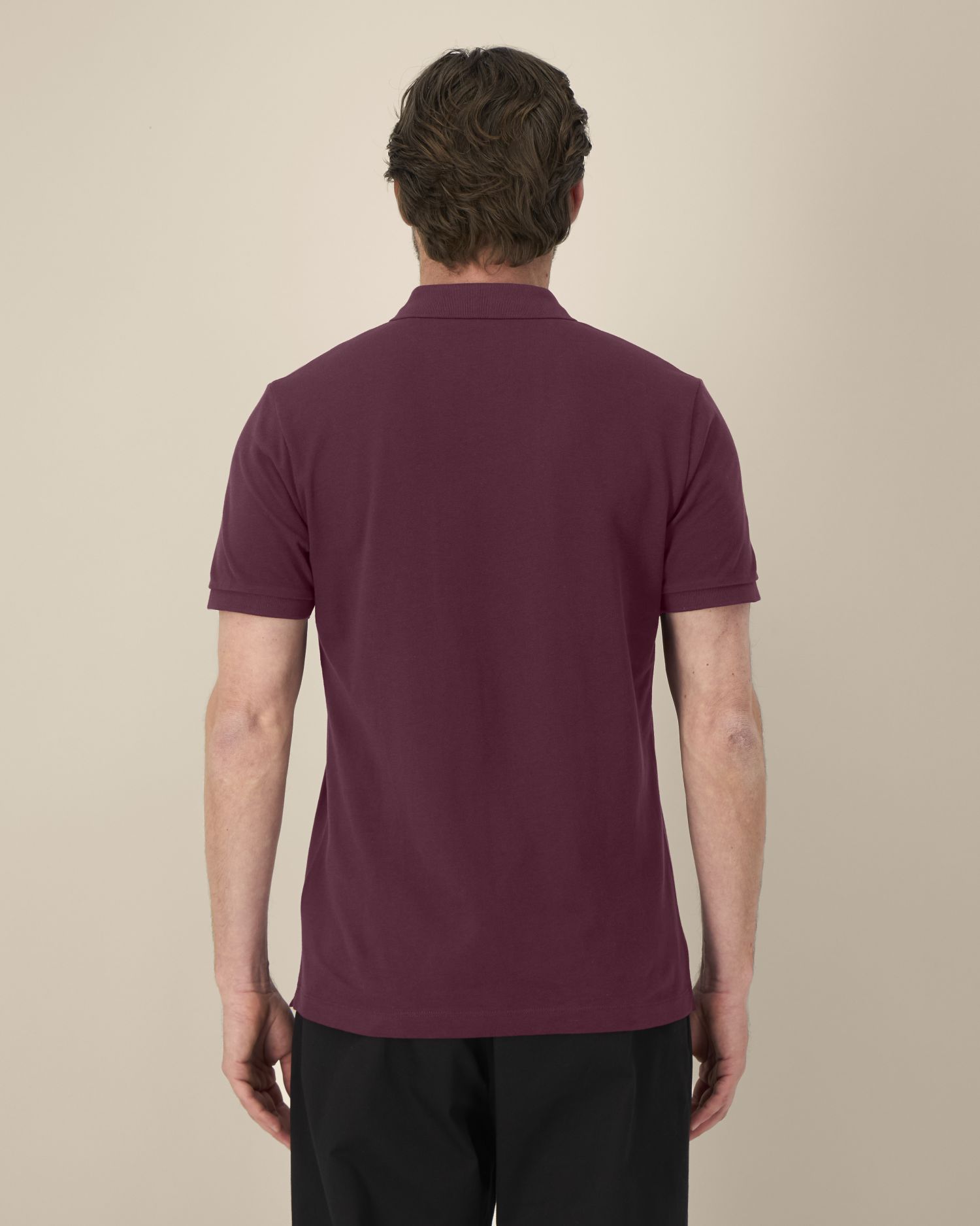 Men's Fitted Polo Shirt - 185 GSM | Stanley Coaster STPM224