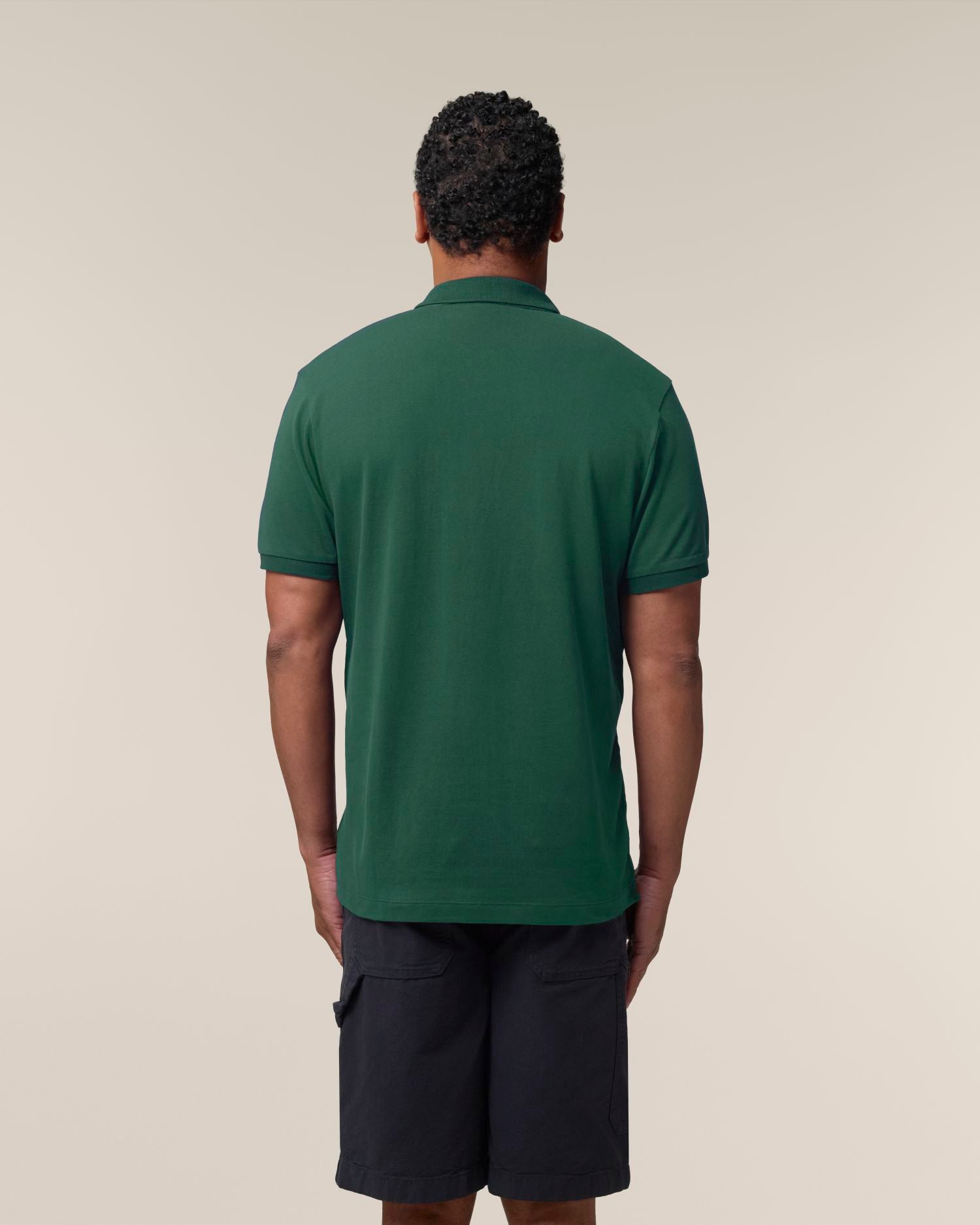 Men's Fitted Polo Shirt - 185 GSM | Stanley Coaster STPM224