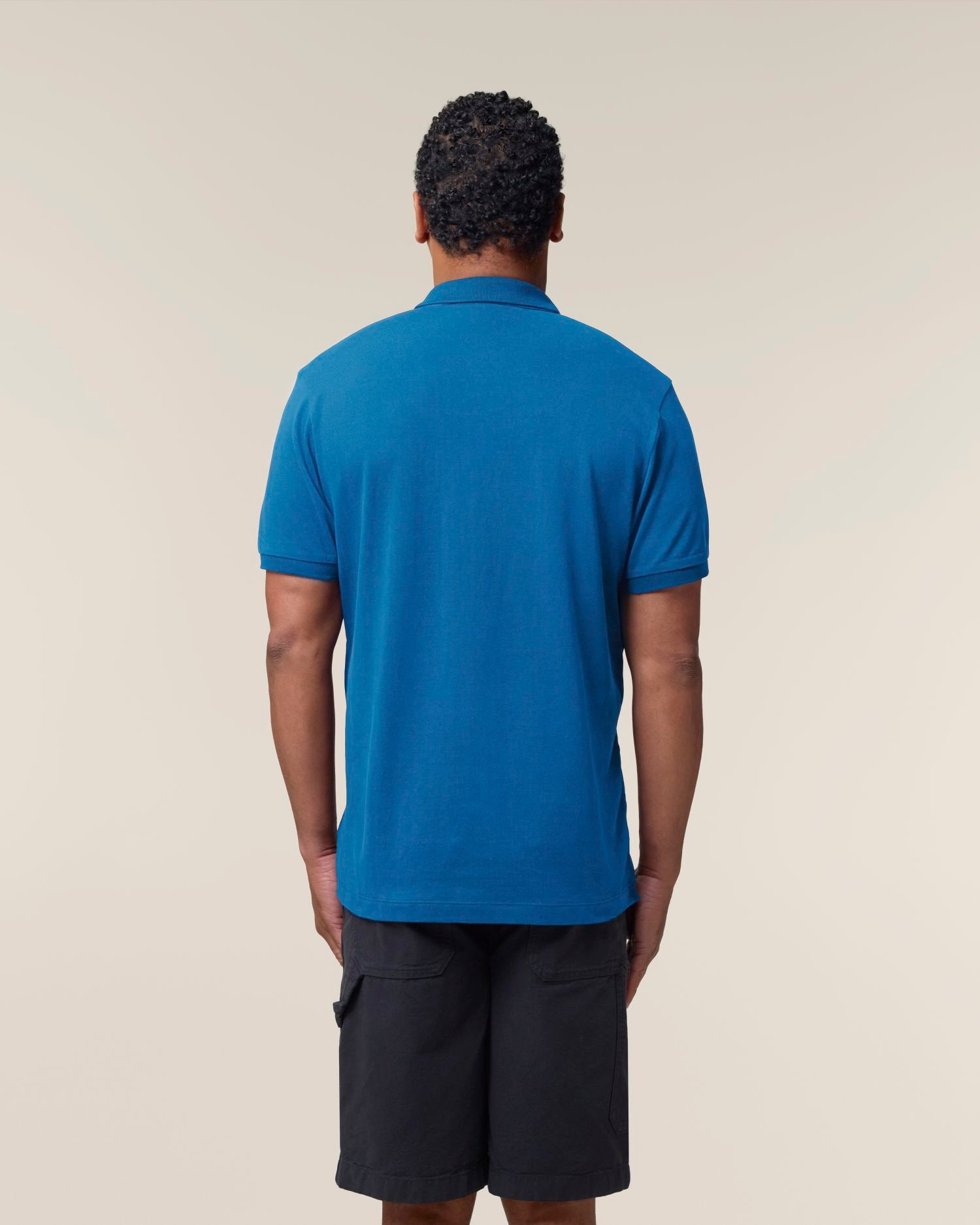 Heren Getailleerd Poloshirt - 185 GSM | Stanley Coaster STPM224