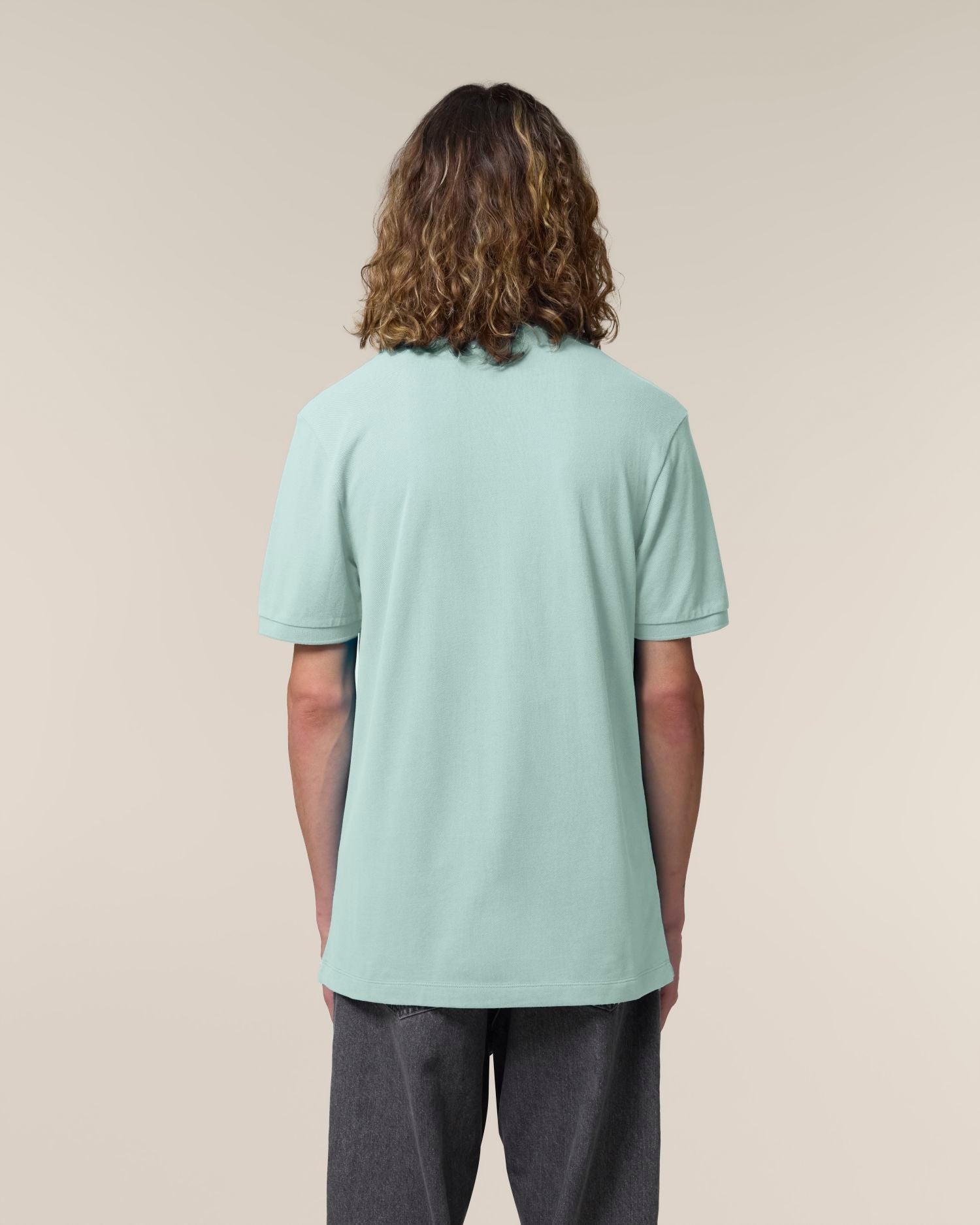 Men's Fitted Polo Shirt - 185 GSM | Stanley Coaster STPM224