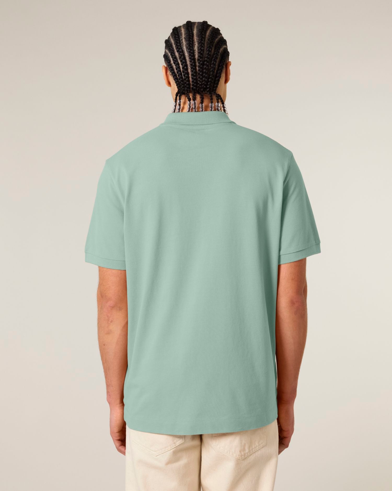 Unisex Organic Cotton Polo - 240 GSM | Prepster 2.0 STPU222