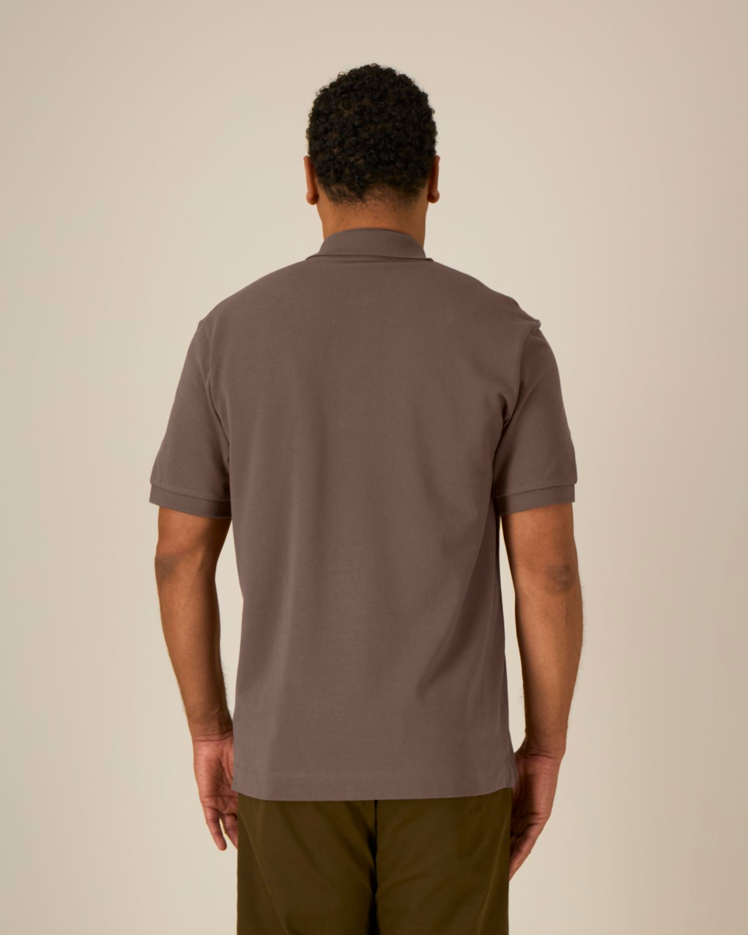 Unisex Organic Cotton Polo - 240 GSM | Prepster 2.0 STPU222