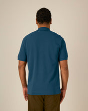 Unisex Organic Cotton Polo - 240 GSM | Prepster 2.0 STPU222