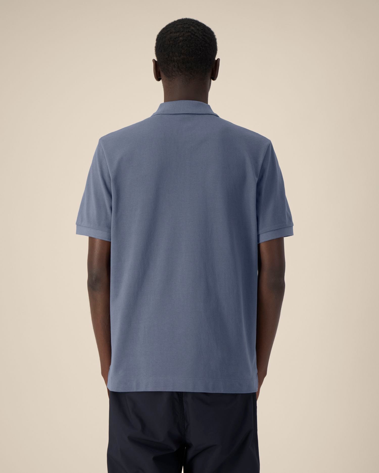 Unisex Organic Cotton Polo - 240 GSM | Prepster 2.0 STPU222