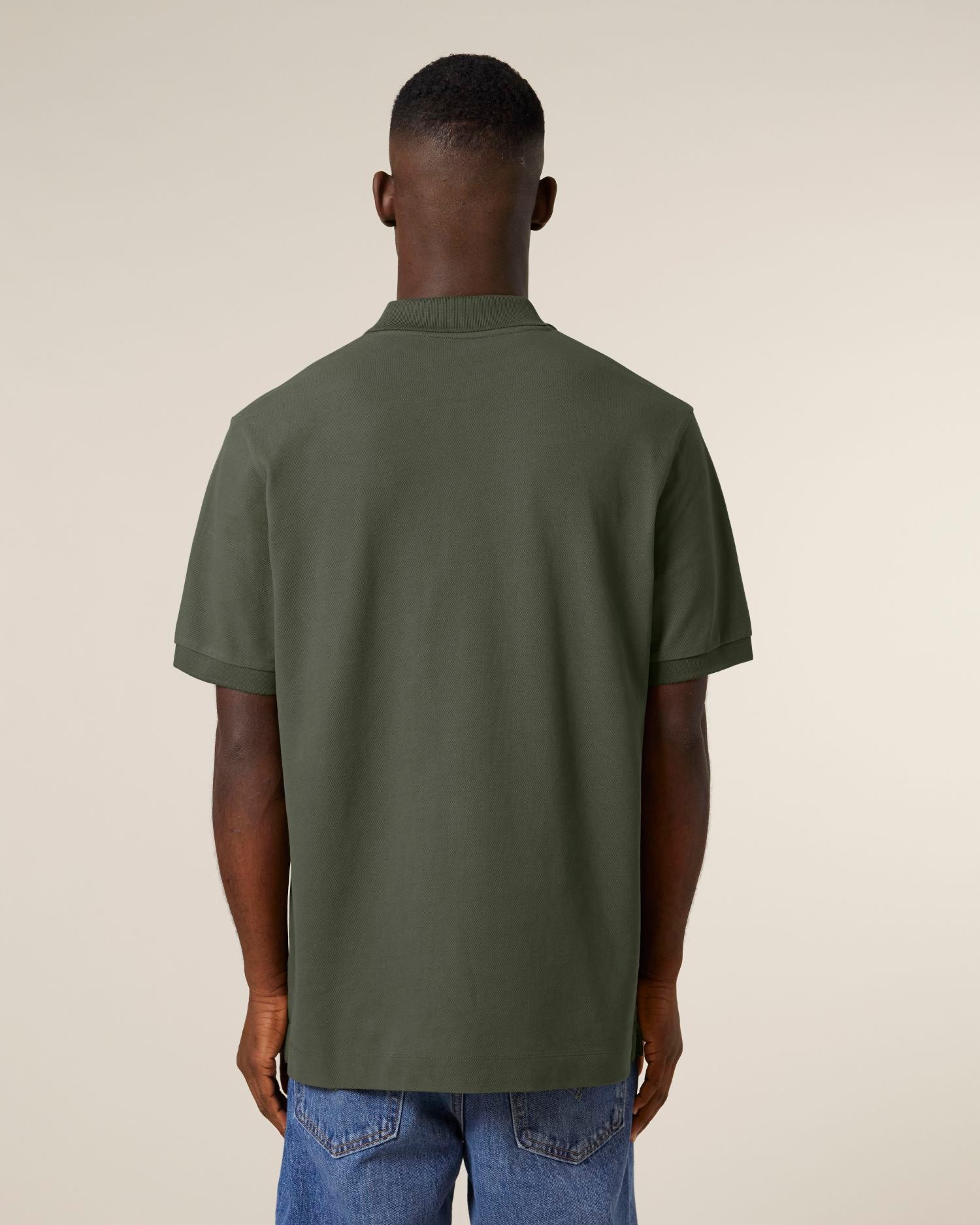 Unisex Organic Cotton Polo - 240 GSM | Prepster 2.0 STPU222