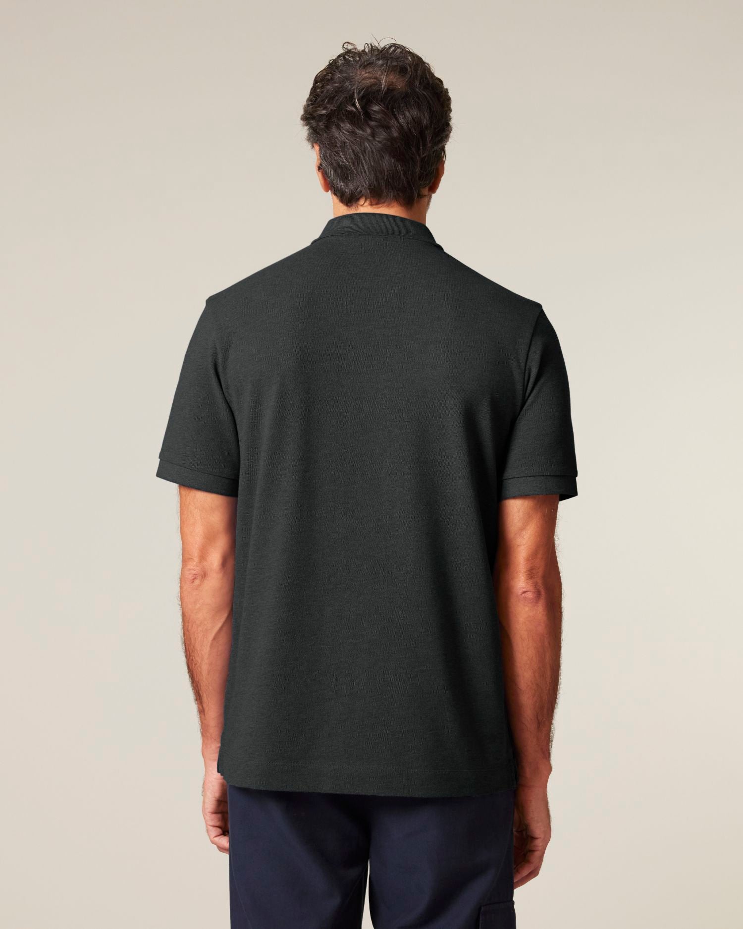 Unisex Organic Cotton Polo - 240 GSM | Prepster 2.0 STPU222