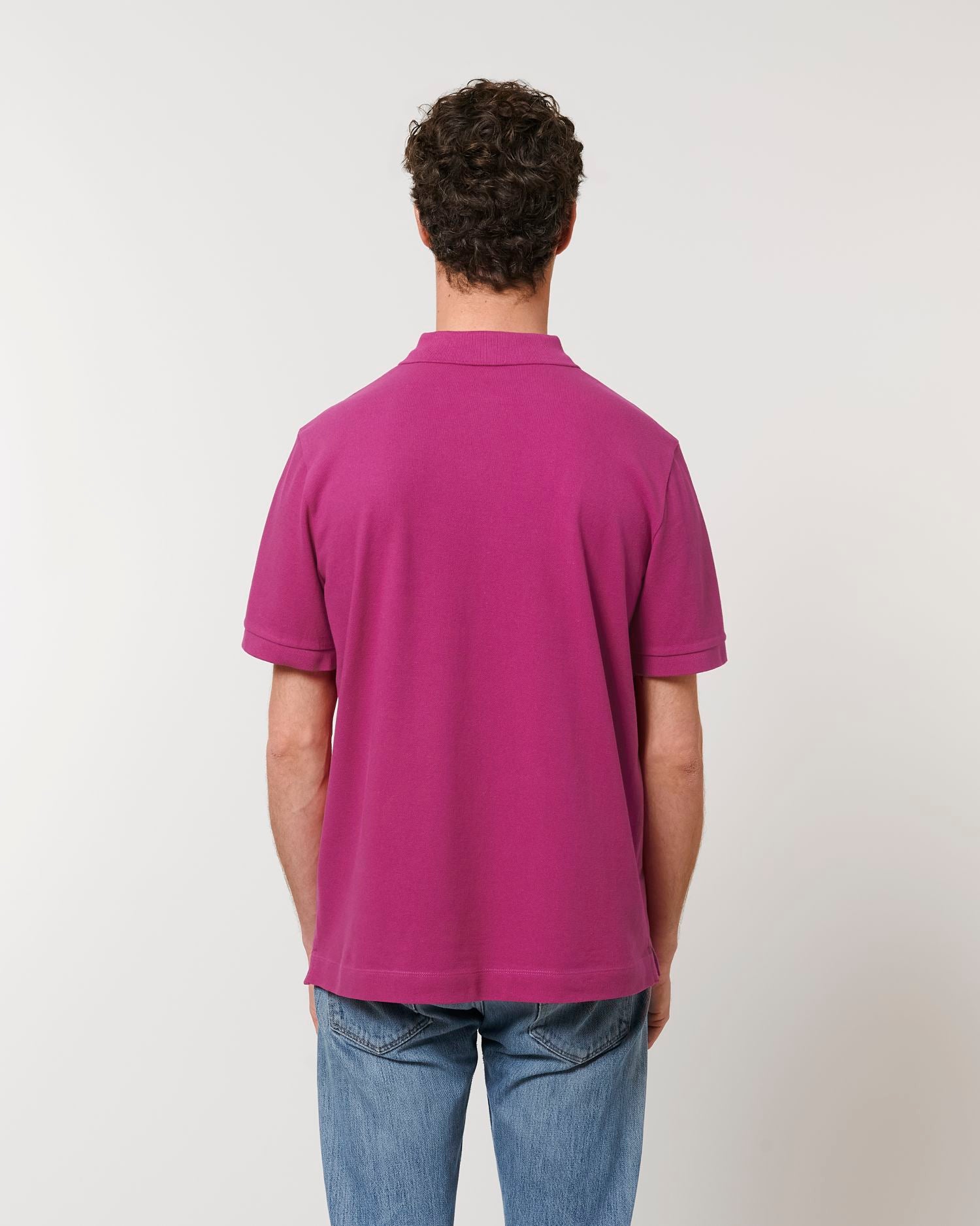 Classic Unisex Organic Polo Shirt - 230 g/m² | Prepster Polos STPU331