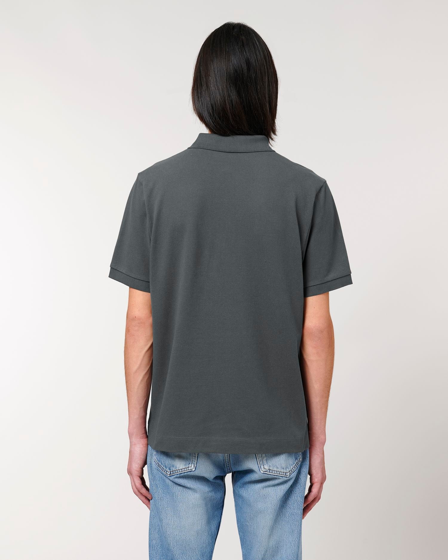 Classic Unisex Organic Polo Shirt - 230 g/m² | Prepster Polos STPU331