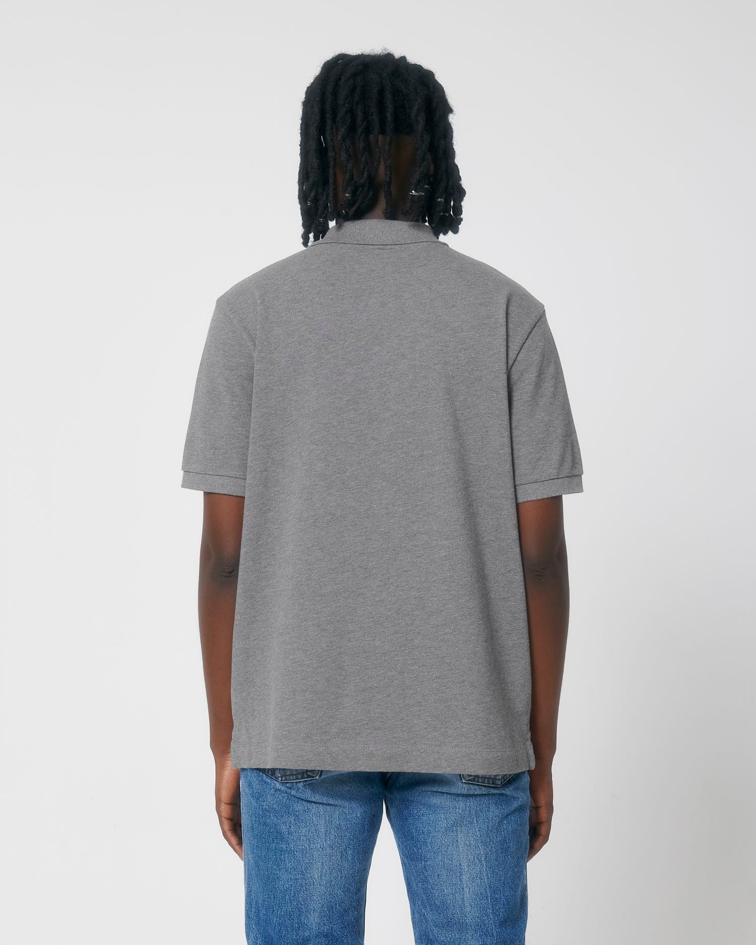 Classic Unisex Organic Polo Shirt - 230 g/m² | Prepster Polos STPU331
