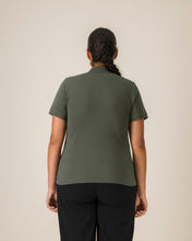 Women's Fitted Polo Shirt - 185 GSM | Stella Coaster STPW977