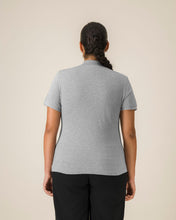 Women's Fitted Polo Shirt| Stella Coaster STPW977
