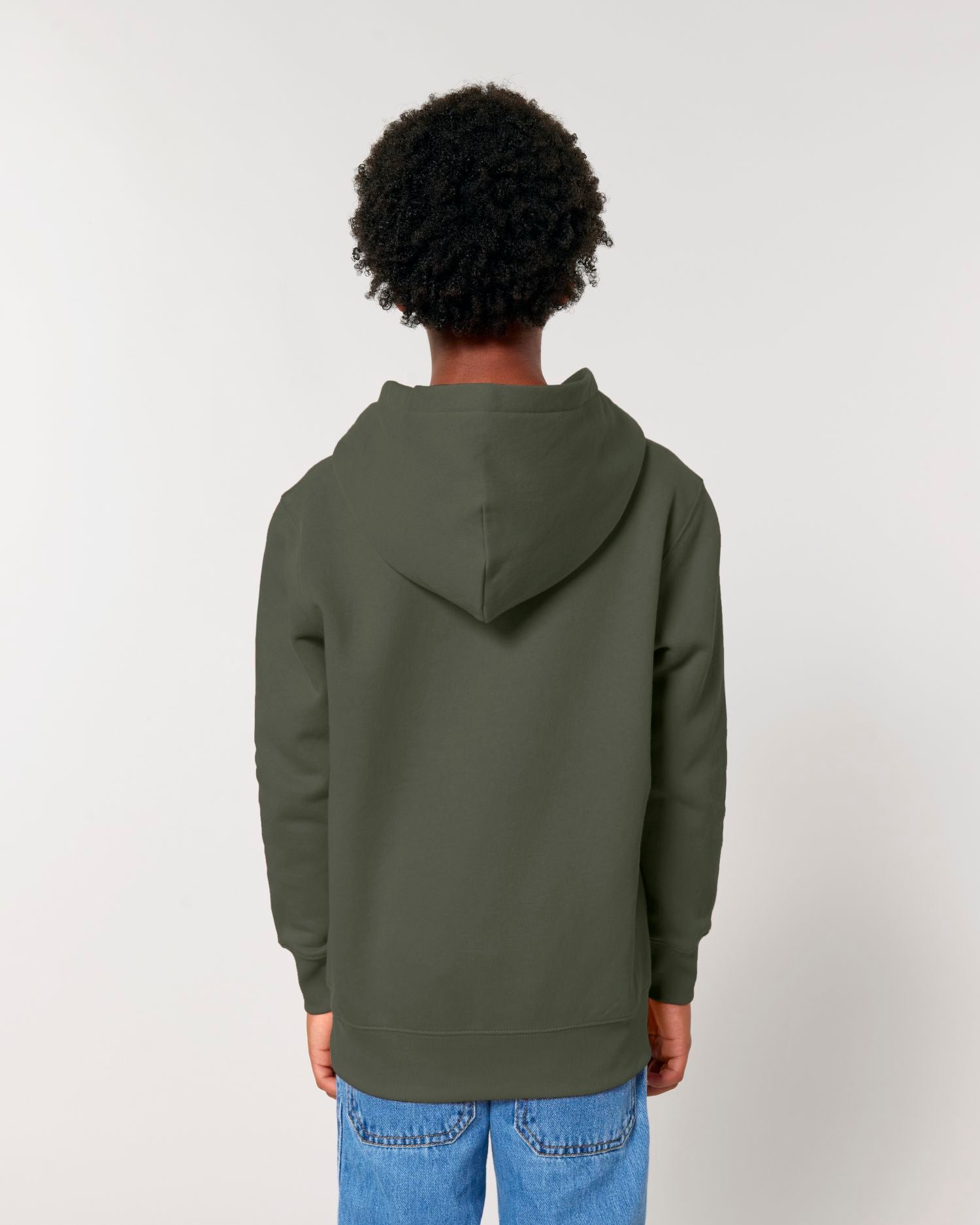 Sweat à capuche pour enfants en coton biologique – 300 g/m² | Mini Cruiser 2.0 STSK180
