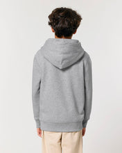 Sweat à capuche pour enfants en coton biologique – 300 g/m² | Mini Cruiser 2.0 STSK180