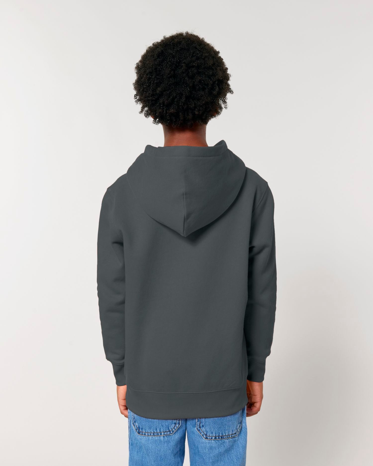 Sweat à capuche biologique pour enfants – 300 g/m² - Mini Cruiser 2.0 STSK180