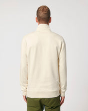 Men's Organic Zip Sweatshirt 300 G/M² | Stanley Trucker Crewnecks STSM611