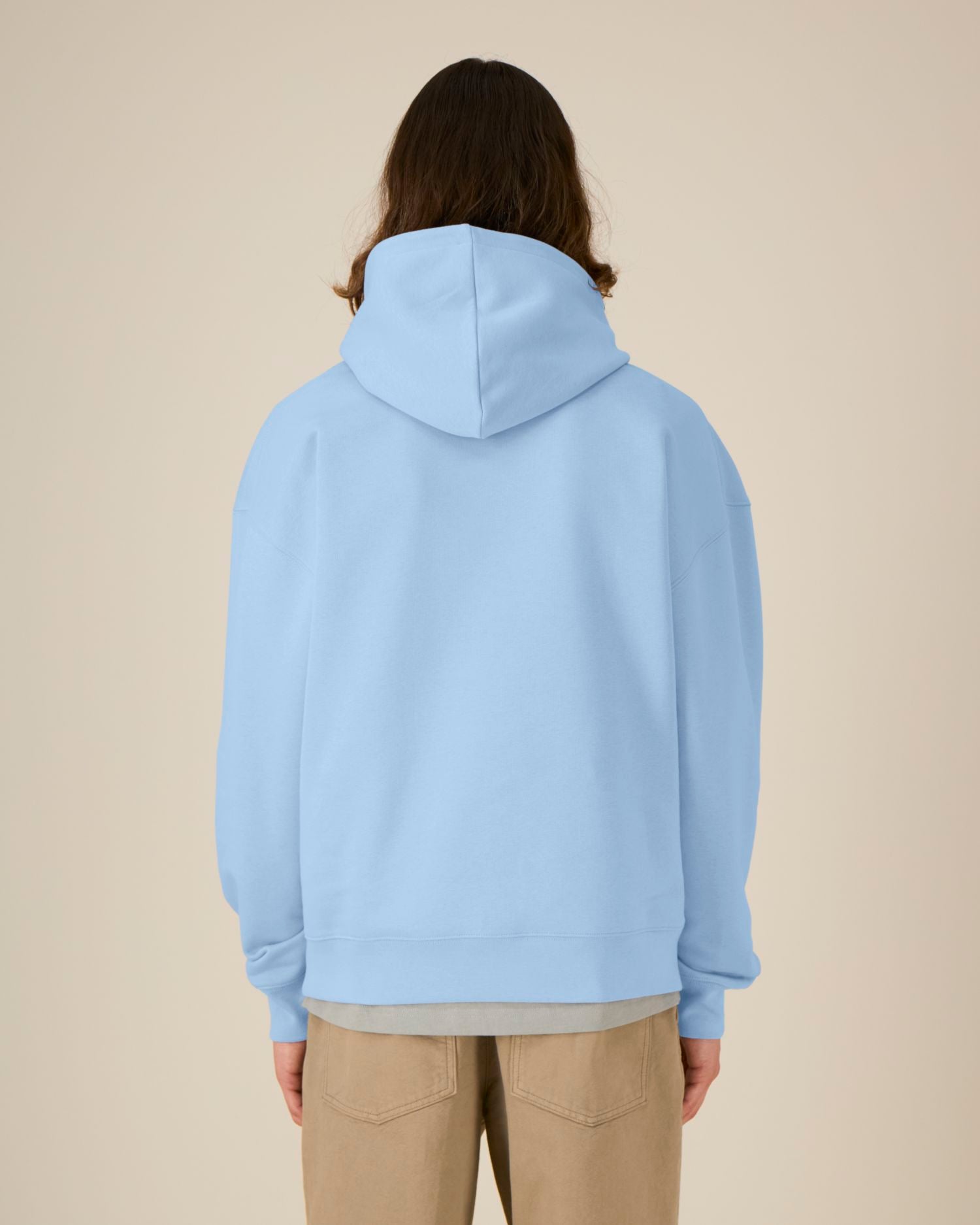 Unisex Relaxed Hoodie - 280 GSM | Chaser STSU077