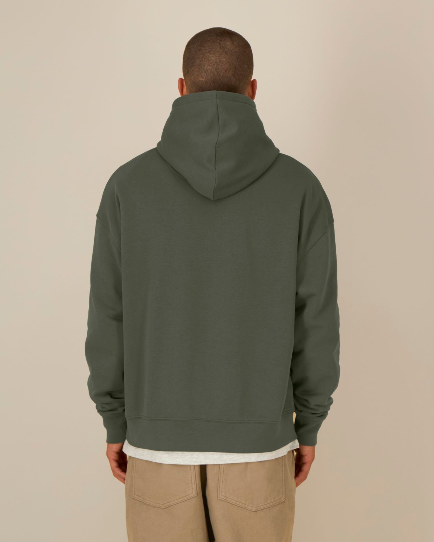 Unisex Relaxed Hoodie - 280 GSM | Chaser STSU077