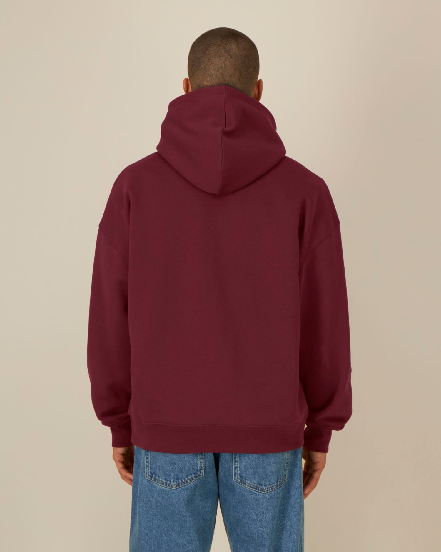 Unisex Relaxed Hoodie - 280 GSM | Chaser STSU077