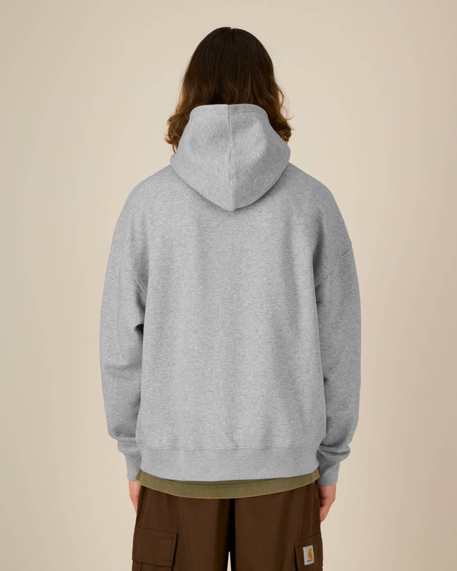 Unisex Relaxed Hoodie - 280 GSM | Chaser STSU077
