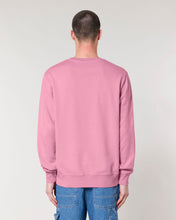 Unisex Garment-Dyed Organic Sweatshirt | Matcher Vintage Crewnecks STSU085